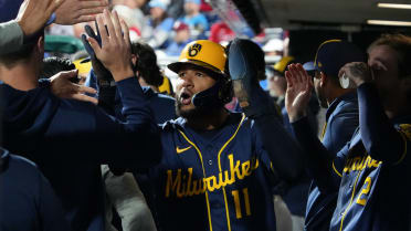 Jake Bauers' go-ahead RBI single