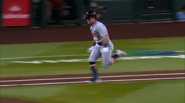 Kevin McGonigle's RBI single