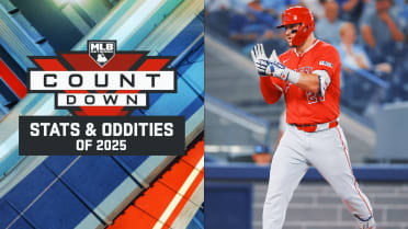 Stats & Oddities of 2025: Angels