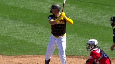 Gavin Sheets' three-run home run