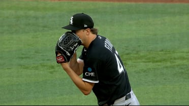 Erick Fedde strikes out Graham Pauley