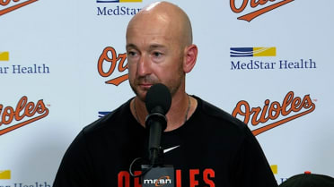 Craig Albernaz talks Shane Baz's outing, 3-1 loss