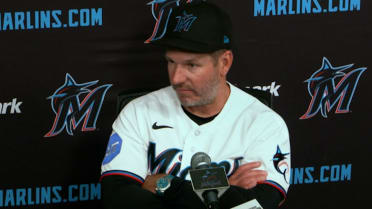 Clayton McCullough on lineup's production in 8-7 win