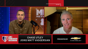 Phillies legend Chase Utley on life after baseball