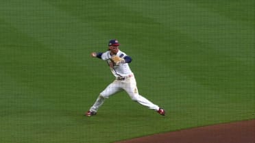 Bobby Witt Jr.'s second incredible diving stop