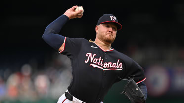 Cade Cavalli completes six no-hit innings