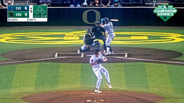 Darien Smith tosses five hitless innings