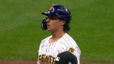 Sal Frelick's RBI double