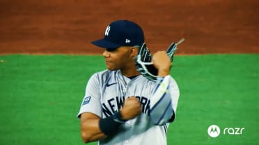 Top plays from Yankees' regular season