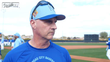 Matt Quatraro on potential of Loftin and Caglianone