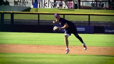Top 10 2026 Draft prospects 