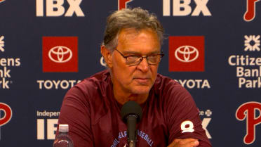 Don Mattingly on Phillies' offense, Sánchez and more