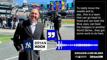 Bryan Hoch on Trent Grisham, Yankees rotation