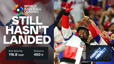 Oneil Cruz da HR de 450 pies