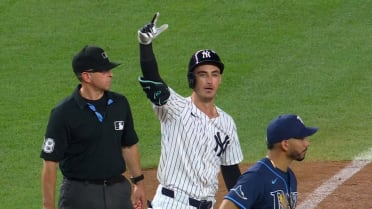 Cody Bellinger's game-tying triple 