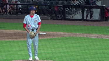 2026 Draft: Jackson Flora, RHP