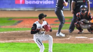 Alan Rangel sella la victoria de los Naranjeros