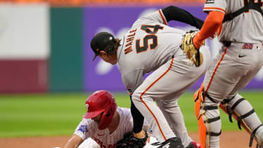 Los Gigantes logran una doble matanza de 5-3-1