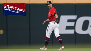 Eli White's clutch throw home to nab tying runner
