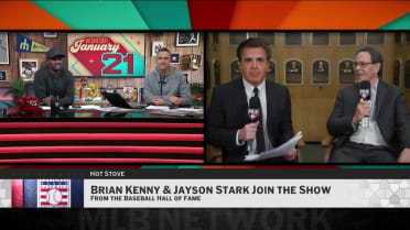 BK and Jayson Stark react to Hall of Fame results