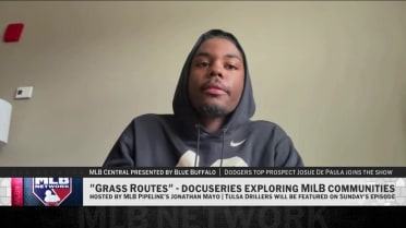 Josue De Paula on his baseball journey and more