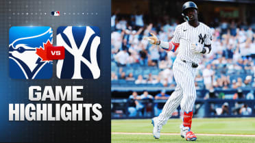 Chisholm Jr., Grisham power Yankees' 8-3 victory