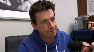 Craig Counsell on offensive struggle and more