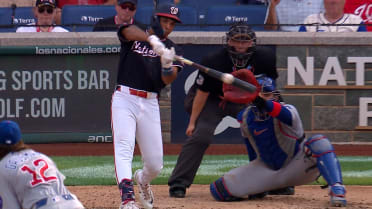 Daylen Lile's RBI single