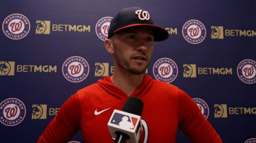 Blake Butera talks Nationals' 23-4 win