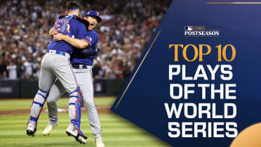 Top 10 Plays of the World Series