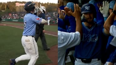 Watch Tacoma Rainiers vs. Oklahoma City Comets