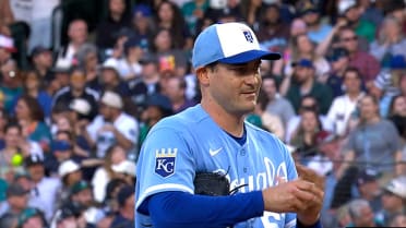 Seth Lugo strikes out Randy Arozarena