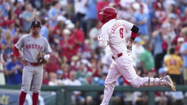 Nick Castellanos' solo homer (13)