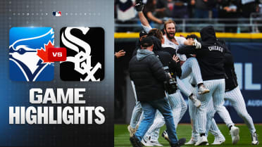 Tristan Peters walks it off in White Sox win 
