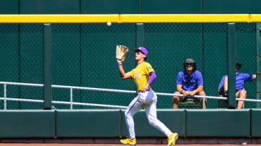 2026 Draft: Derek Curiel, OF