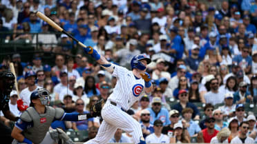 Pete Crow-Armstrong's two-run homer (16)