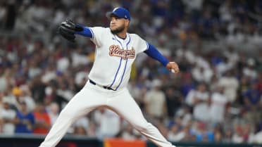 Eduardo Rodriguez strikes out five