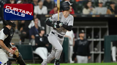 Los Yankees anotan 3 en la 11ma y vencen a White Sox