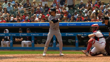 Jarren Duran's two-run homer (11)