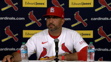 Oliver Marmol on Cardinals' loss to the Pirates