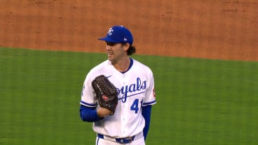 Daniel Lynch IV strikes Montgomery out swinging