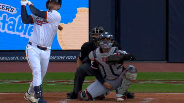 Patrick Bailey's RBI single