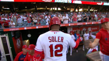 HR de 2 carreras de Jorge Soler 