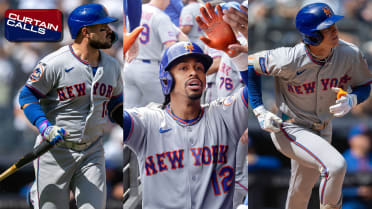 Mets CRUSH three homers against Gerrit Cole