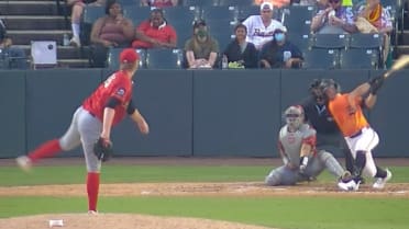 Josh Hartle racks up seven strikeouts across 5 1/3