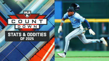 Stats & Oddities of 2025: Rays