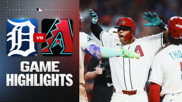 Jose Fernandez hits two home runs in the D-backs' win