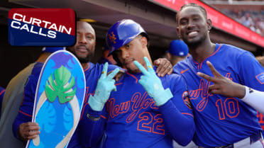 Maurico, Soto fuel Mets' win with home runs in 7th
