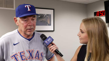 Bruce Bochy: 'We just can't get a good rally going'
