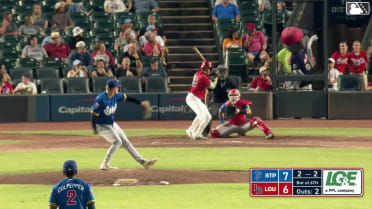 Ty Langenberg In play, run(s) to Edwin Arroyo